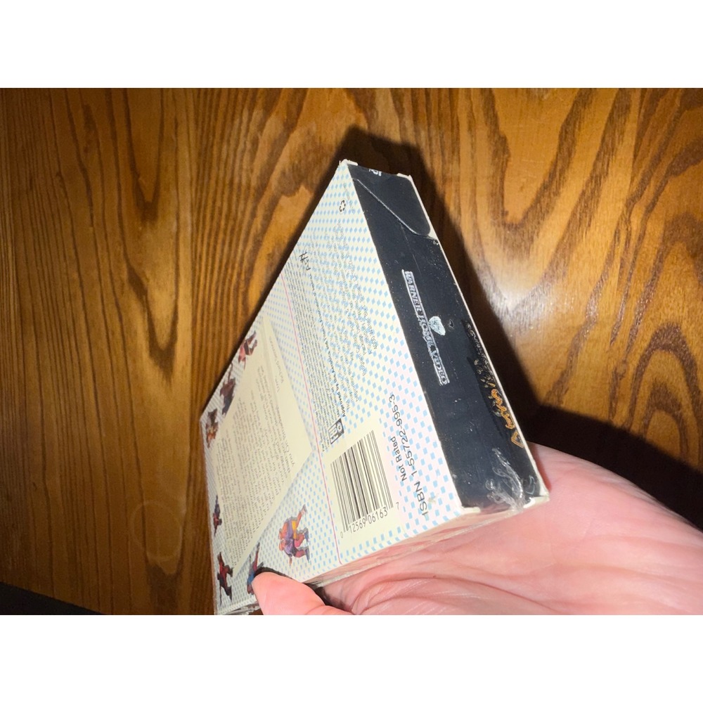Richard Simmons Sweatin to the Oldies VHS Tape Factory Sealed Vintage Exercise - Picture 4 of 4
